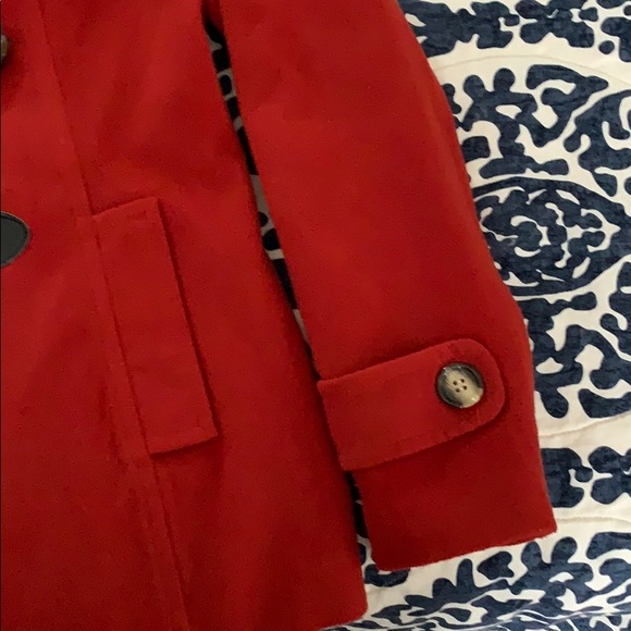 Forever 21 Pea Jacket - Picture 3 of 4